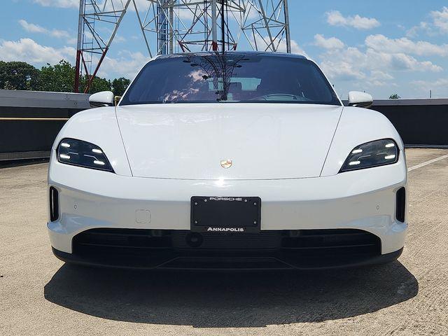 used 2025 Porsche Taycan car, priced at $129,898