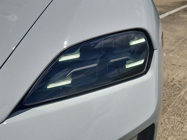 used 2025 Porsche Taycan car, priced at $129,898
