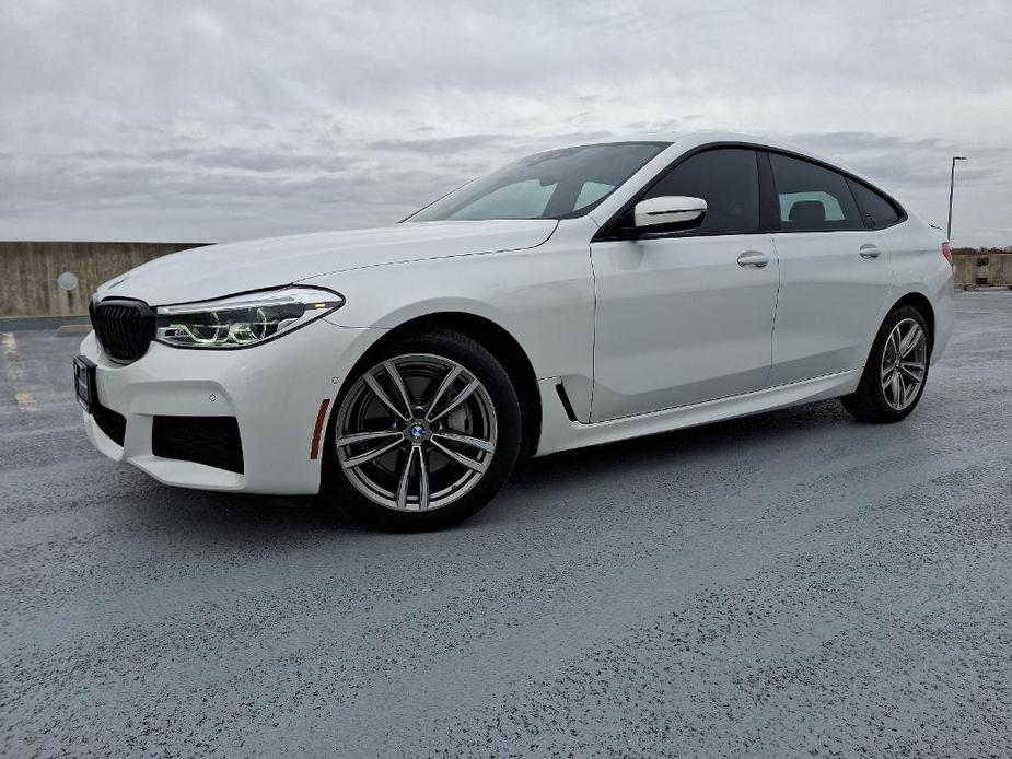 used 2019 BMW 640 Gran Turismo car, priced at $27,989