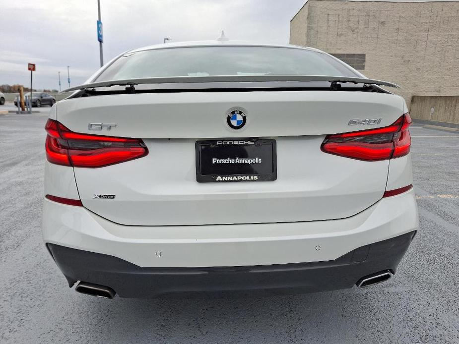 used 2019 BMW 640 Gran Turismo car, priced at $27,989