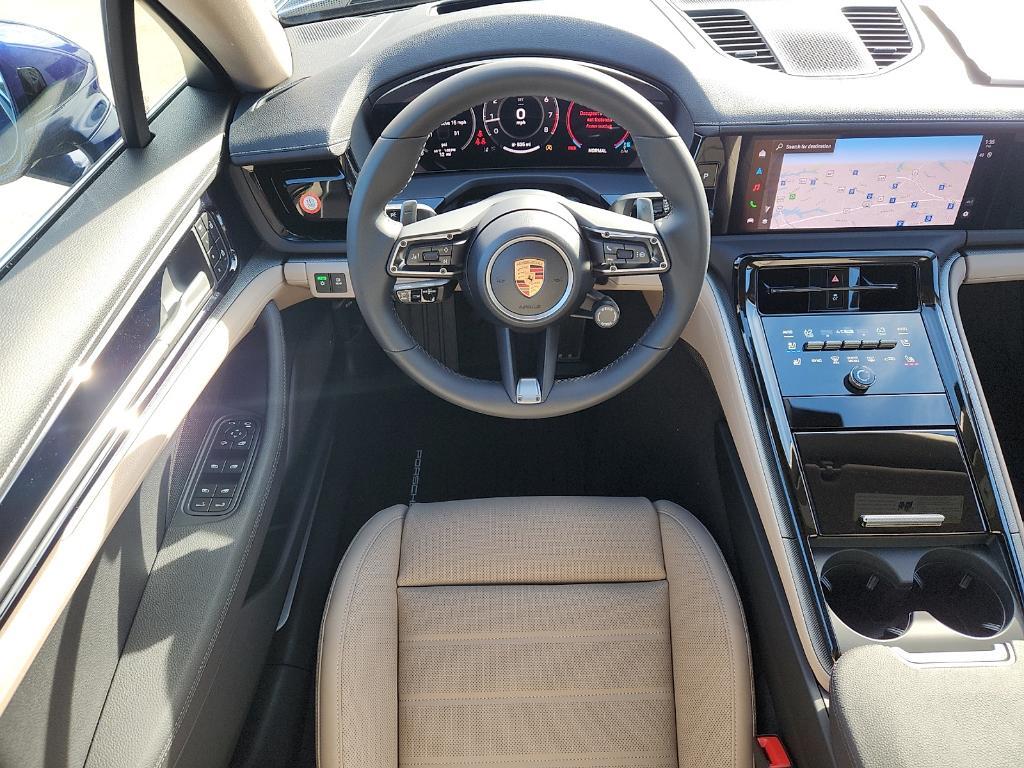 new 2026 Porsche Panamera car, priced at $142,510
