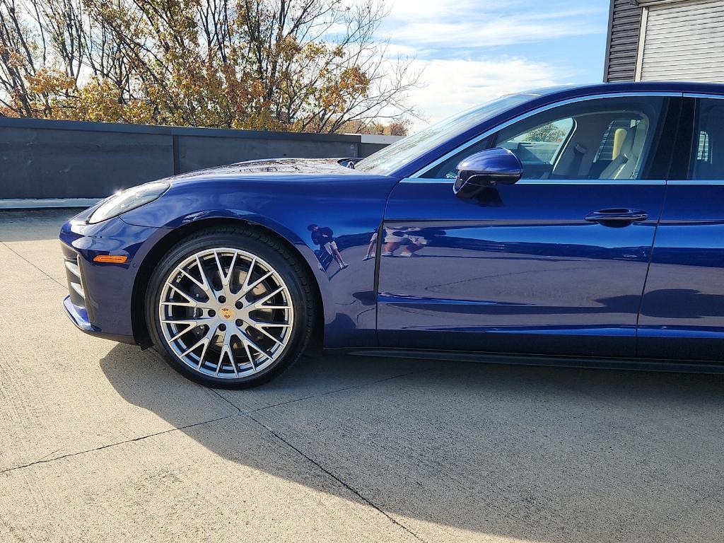 new 2026 Porsche Panamera car, priced at $142,510