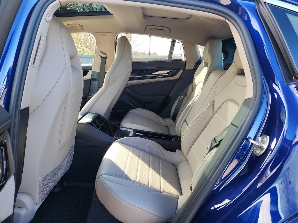 new 2026 Porsche Panamera car, priced at $142,510