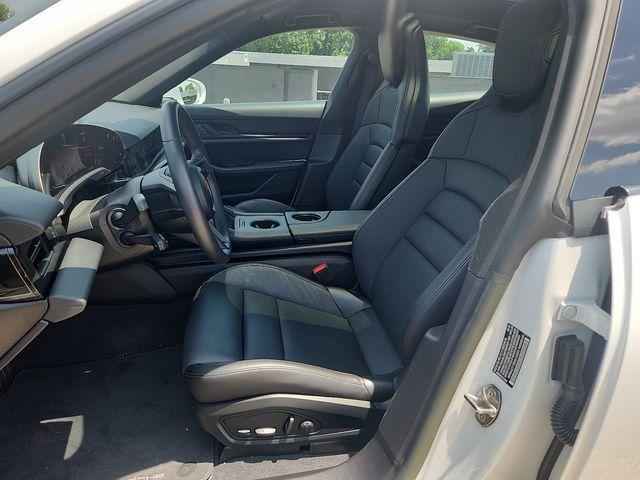used 2022 Porsche Taycan car, priced at $65,989