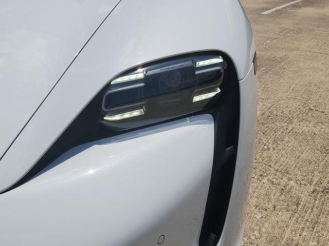 used 2022 Porsche Taycan car, priced at $65,989