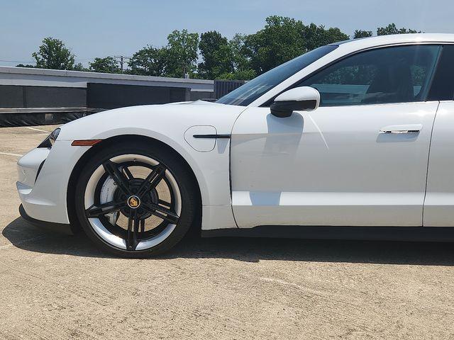 used 2022 Porsche Taycan car, priced at $65,989