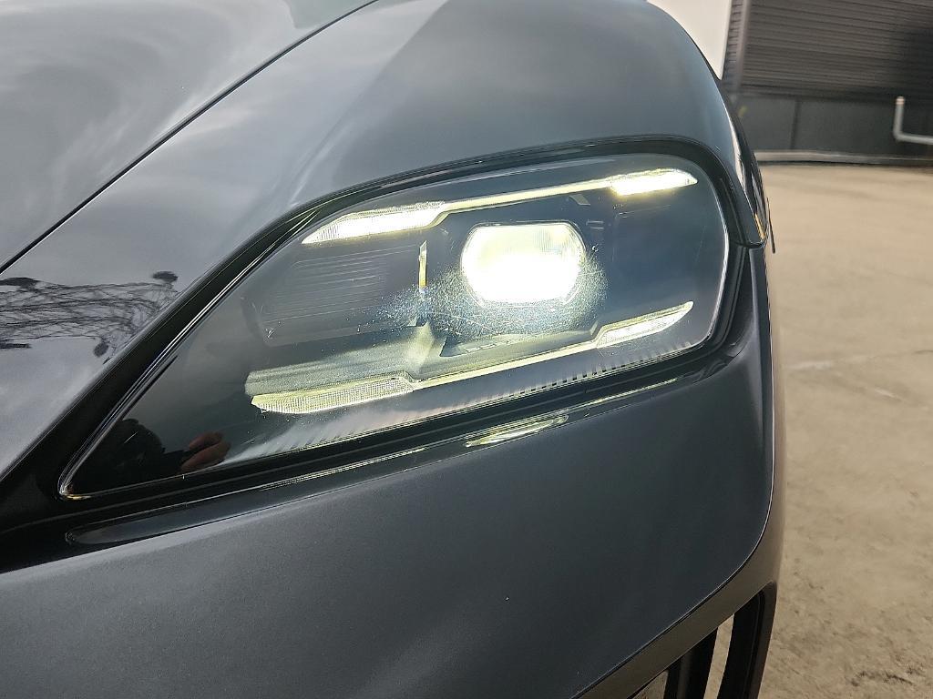 used 2025 Porsche Taycan car, priced at $102,992