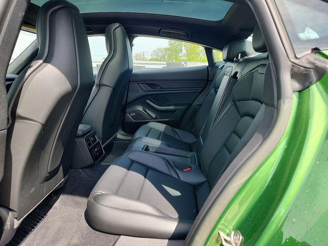 used 2023 Porsche Taycan car, priced at $68,882