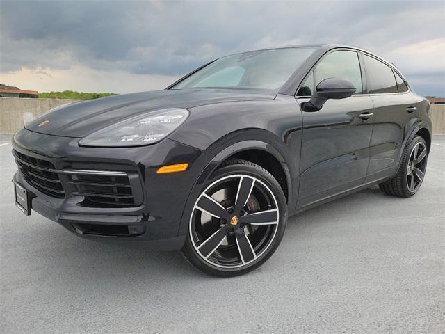 used 2021 Porsche Cayenne car, priced at $66,998