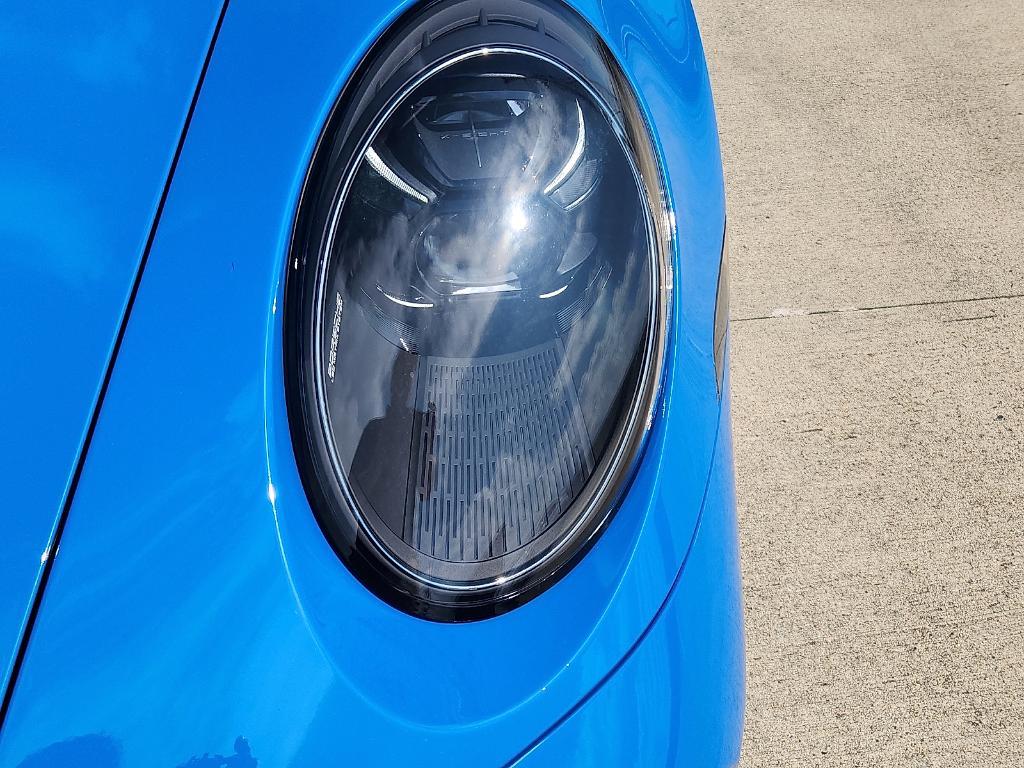 used 2022 Porsche 911 car, priced at $249,499