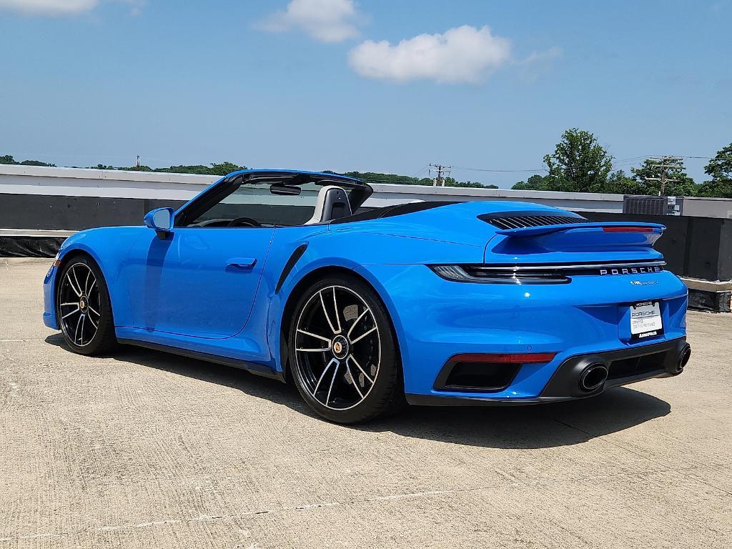 used 2022 Porsche 911 car, priced at $249,499