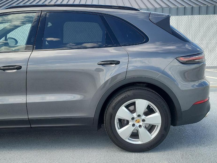 used 2021 Porsche Cayenne car, priced at $56,589
