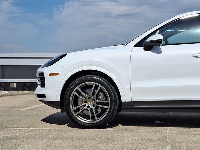 used 2023 Porsche Cayenne car, priced at $65,000