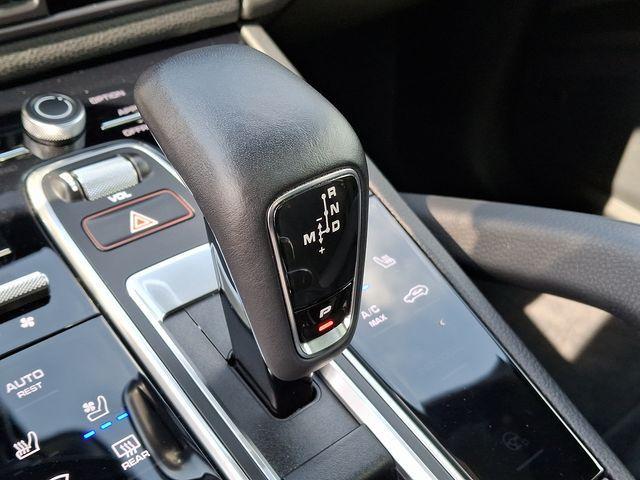used 2023 Porsche Cayenne car, priced at $65,000