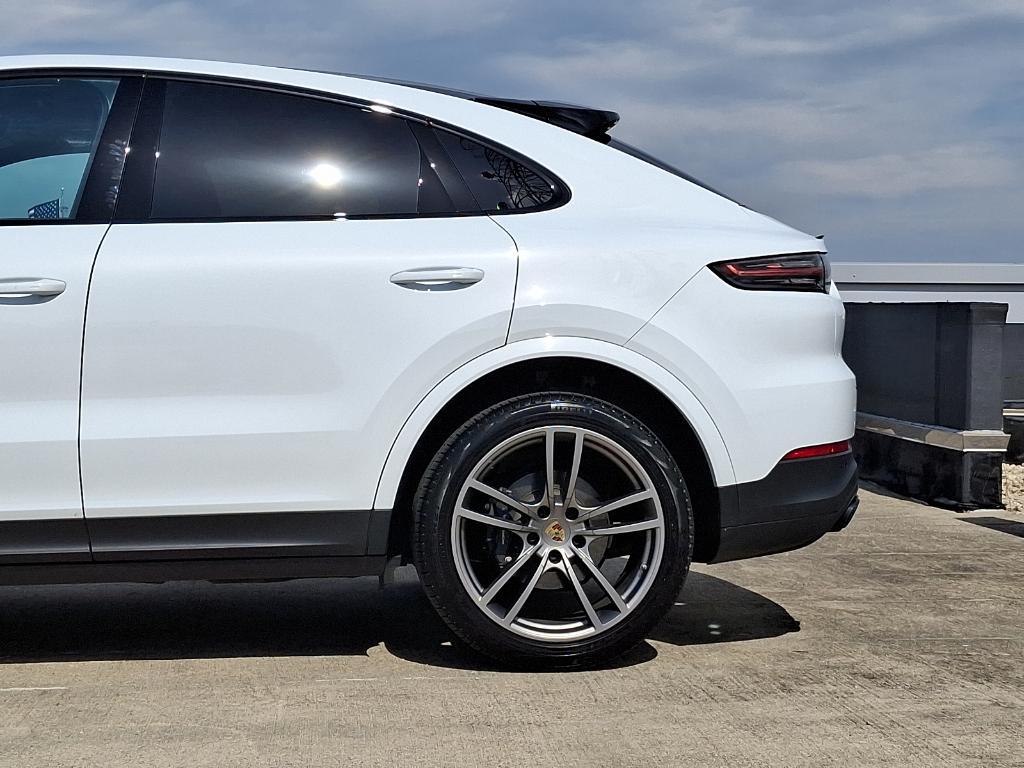 used 2023 Porsche Cayenne car, priced at $72,998