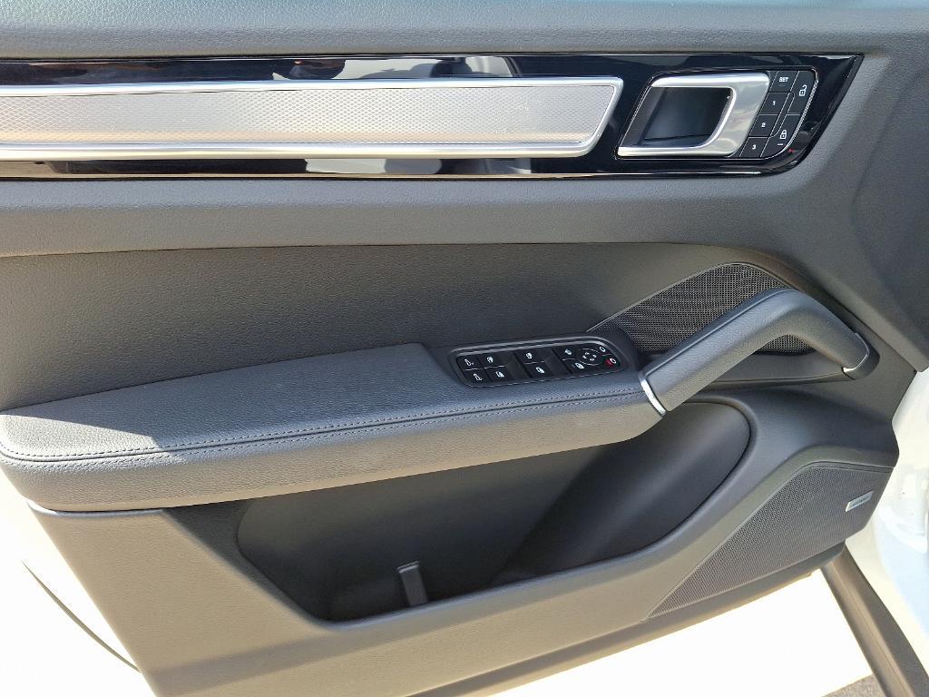 used 2023 Porsche Cayenne car, priced at $72,998