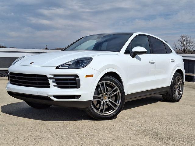 used 2023 Porsche Cayenne car, priced at $65,000