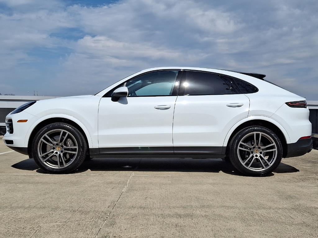 used 2023 Porsche Cayenne car, priced at $72,998