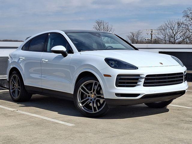used 2023 Porsche Cayenne car, priced at $65,000