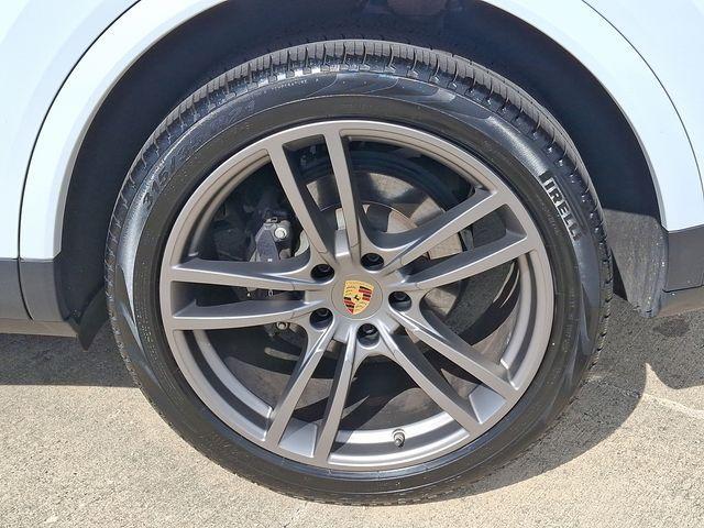 used 2023 Porsche Cayenne car, priced at $65,000