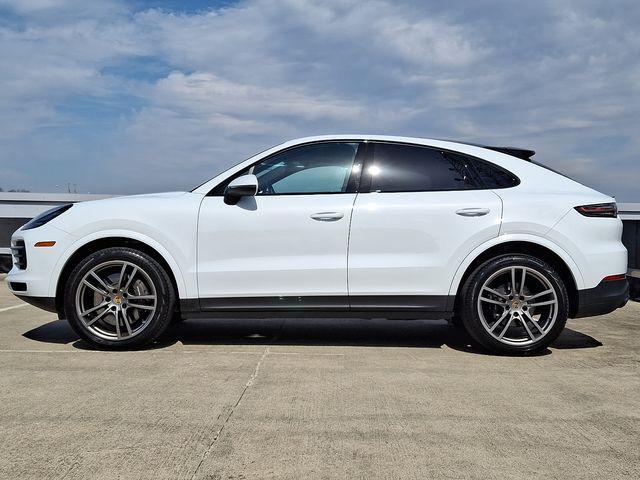 used 2023 Porsche Cayenne car, priced at $65,000