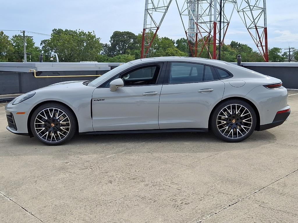 new 2026 Porsche Panamera car, priced at $148,880