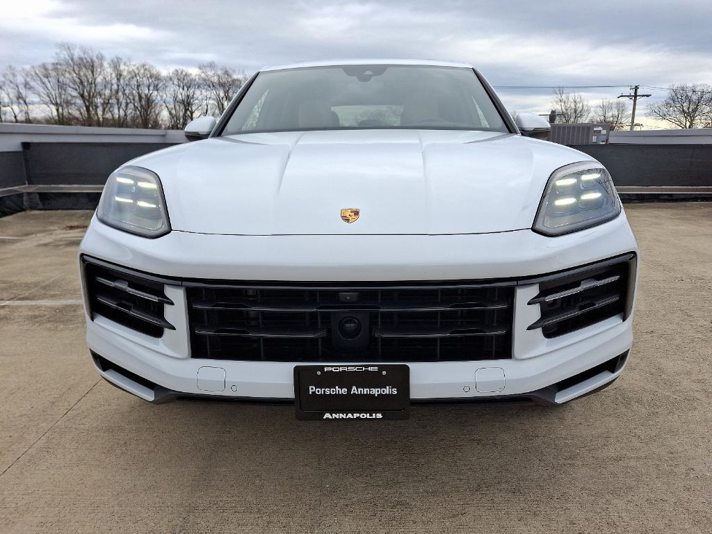 used 2024 Porsche Cayenne car, priced at $89,998