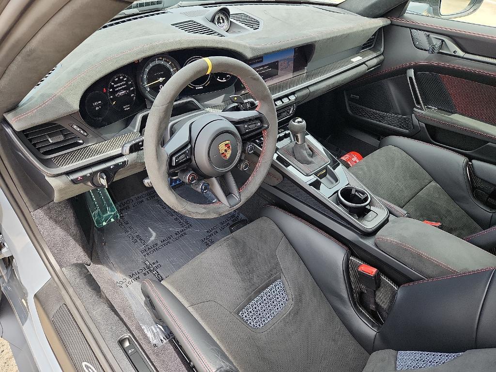 used 2024 Porsche 911 car, priced at $414,998