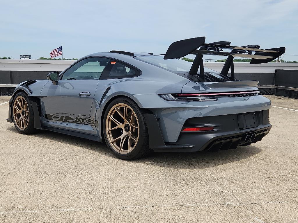 used 2024 Porsche 911 car, priced at $414,998