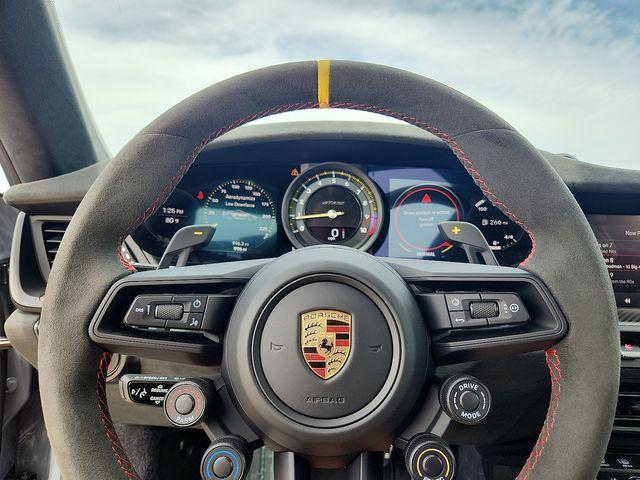 used 2024 Porsche 911 car, priced at $399,955