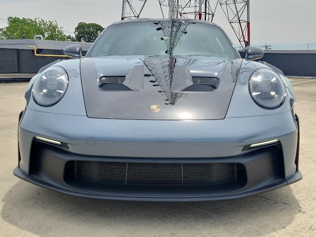used 2024 Porsche 911 car, priced at $414,998
