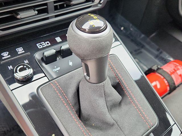 used 2024 Porsche 911 car, priced at $399,955