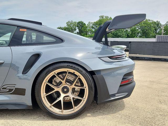 used 2024 Porsche 911 car, priced at $399,955