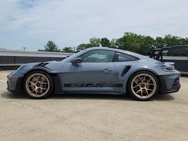 used 2024 Porsche 911 car, priced at $399,955