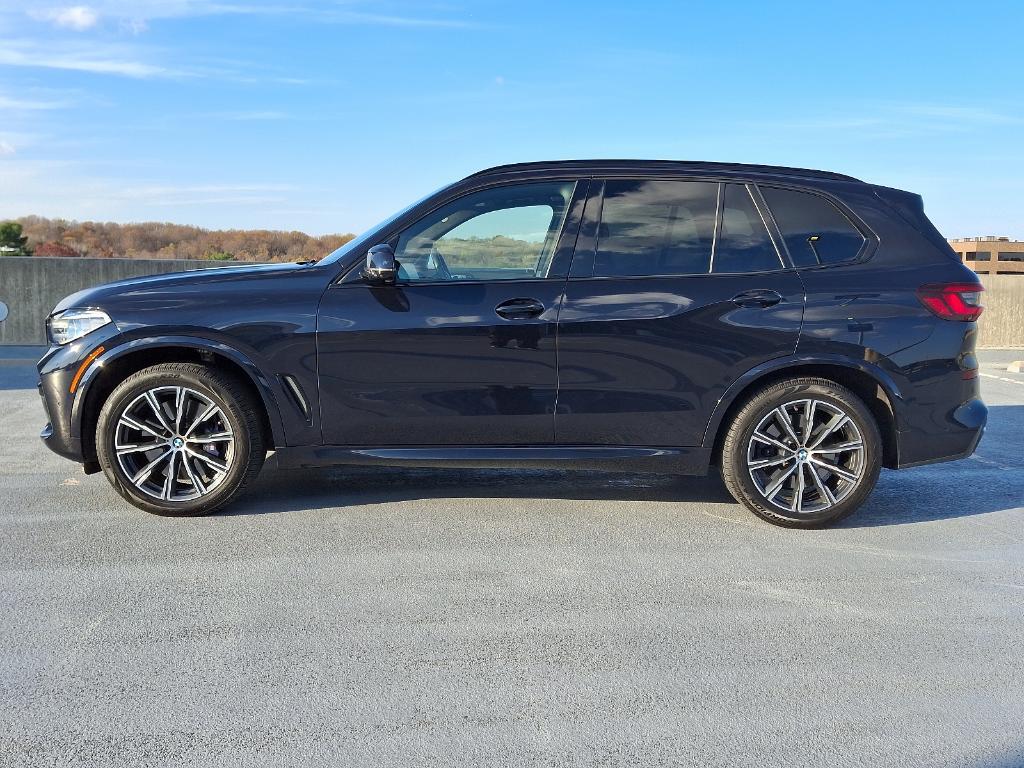 used 2020 BMW X5 car, priced at $46,985