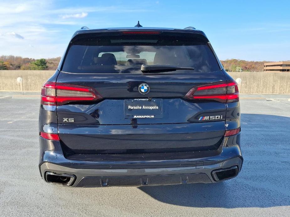 used 2020 BMW X5 car, priced at $46,985