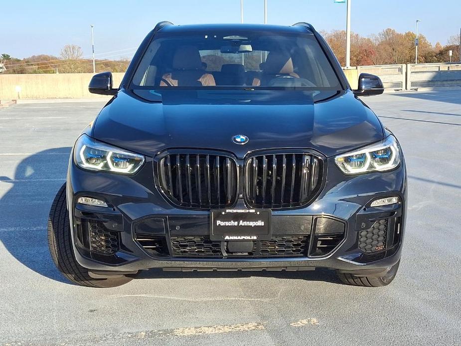 used 2020 BMW X5 car, priced at $46,985