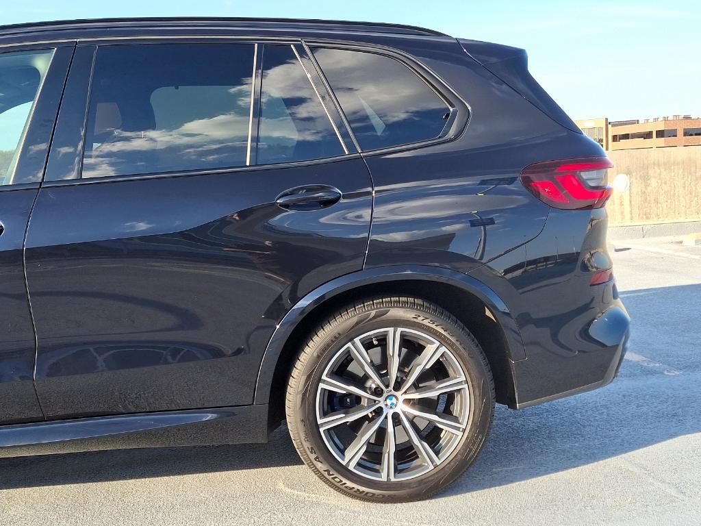 used 2020 BMW X5 car, priced at $46,985