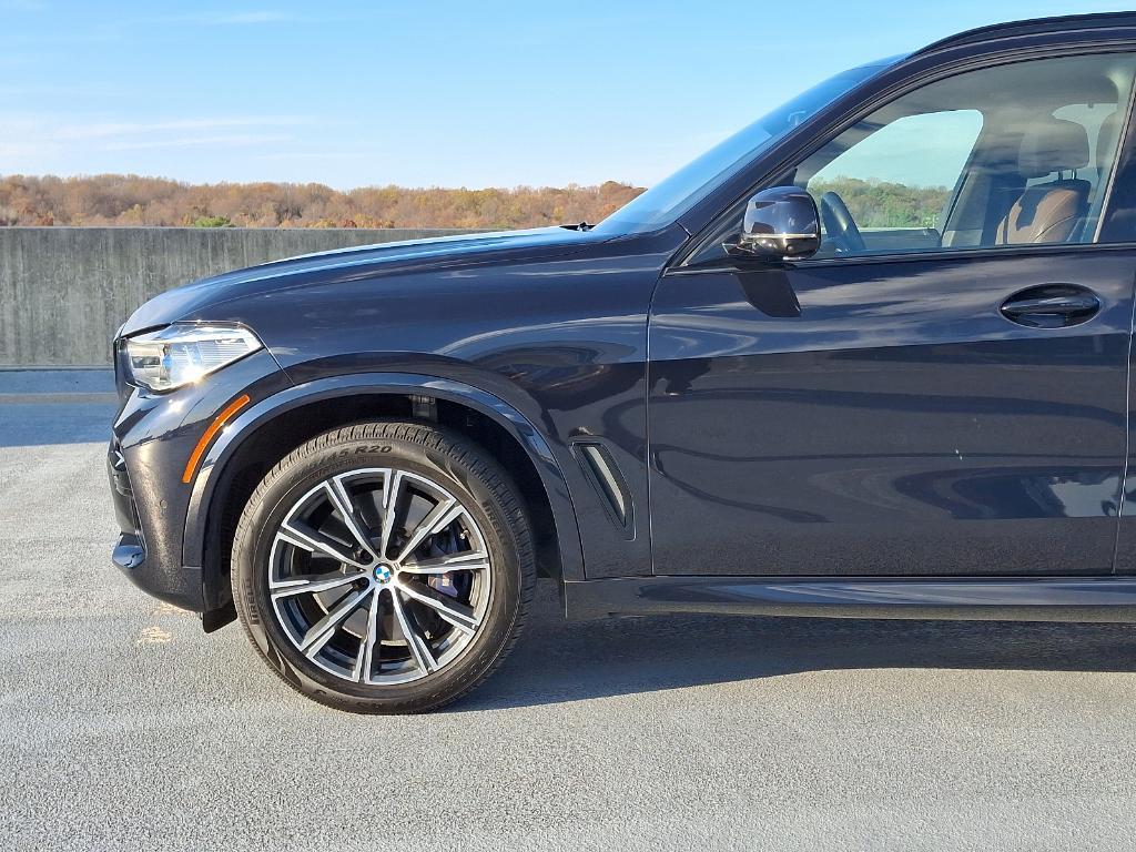 used 2020 BMW X5 car, priced at $46,985