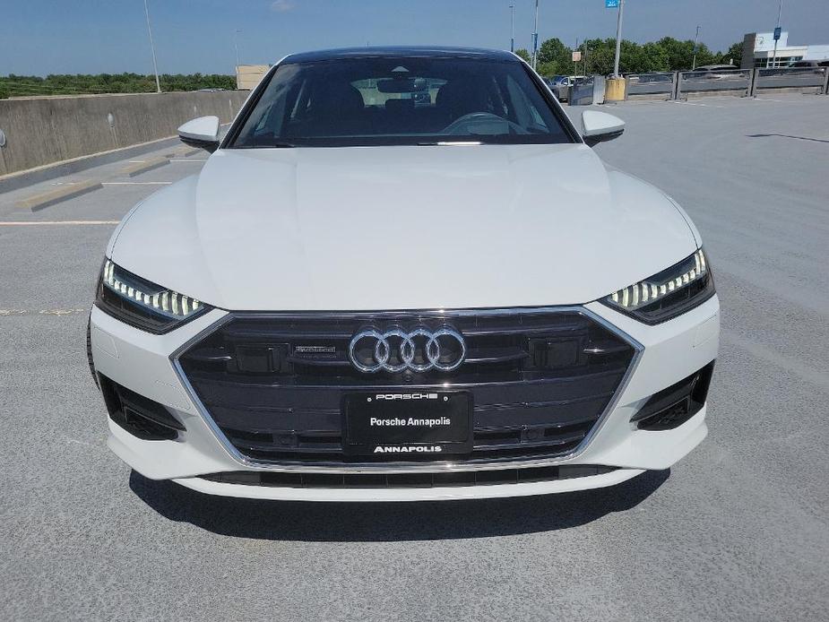 used 2021 Audi A7 car, priced at $48,443