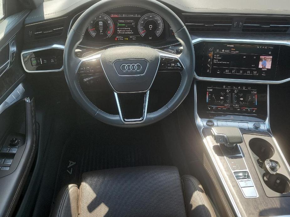 used 2021 Audi A7 car, priced at $48,443