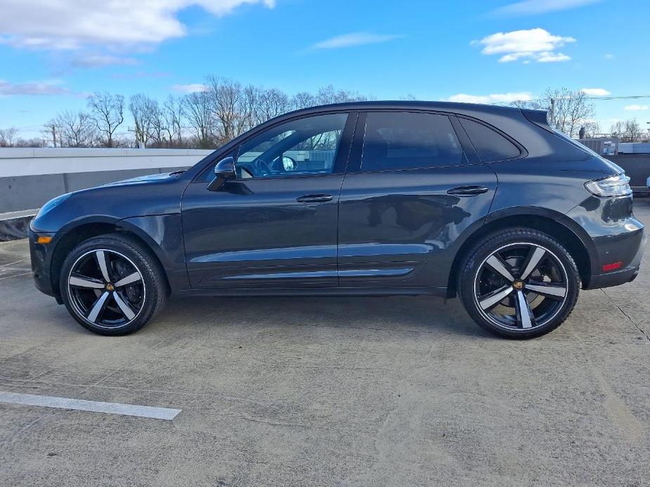 used 2024 Porsche Macan car, priced at $66,816