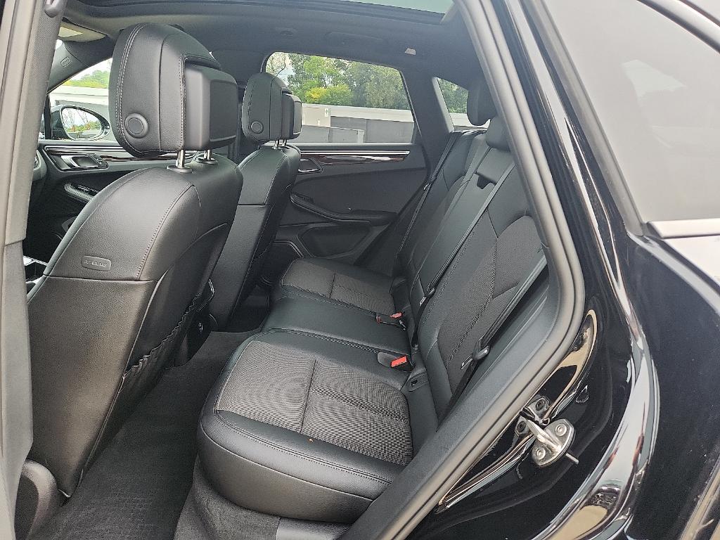 used 2025 Porsche Macan car, priced at $59,962