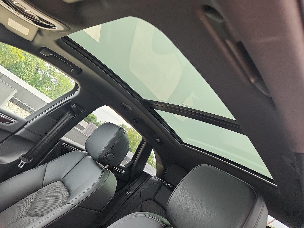 used 2025 Porsche Macan car, priced at $59,962