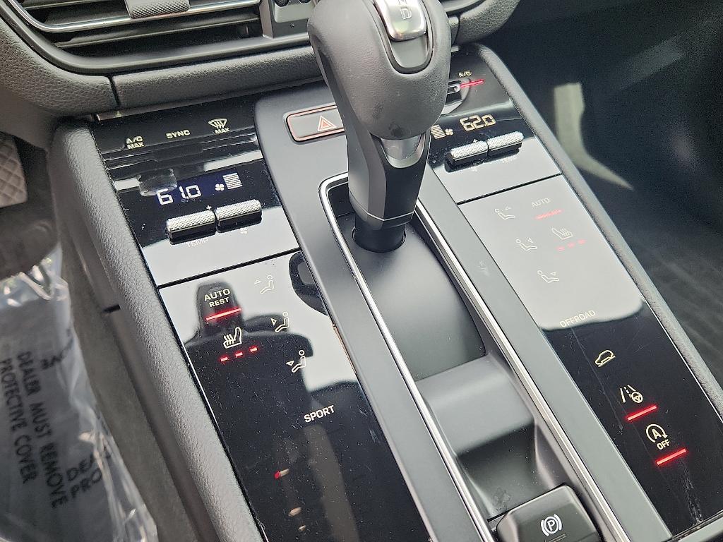 used 2025 Porsche Macan car, priced at $59,962