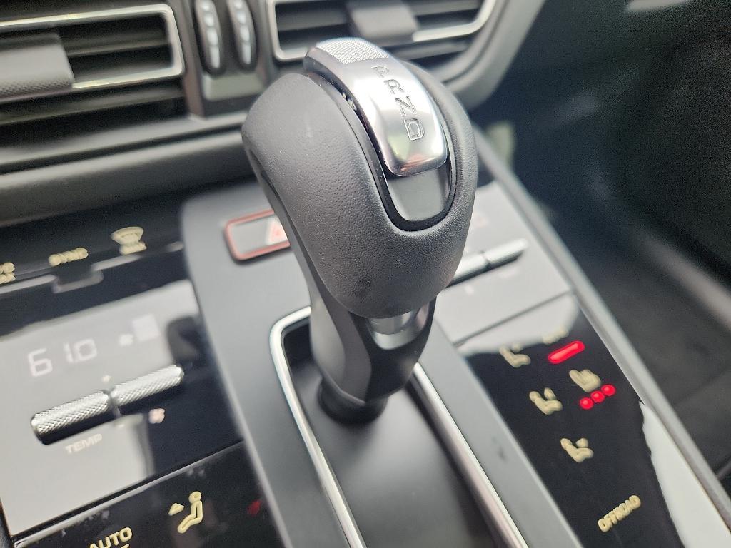 used 2025 Porsche Macan car, priced at $59,962