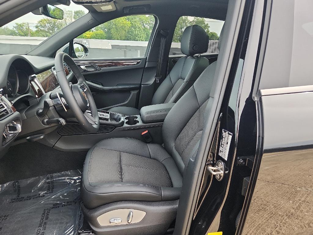 used 2025 Porsche Macan car, priced at $59,962