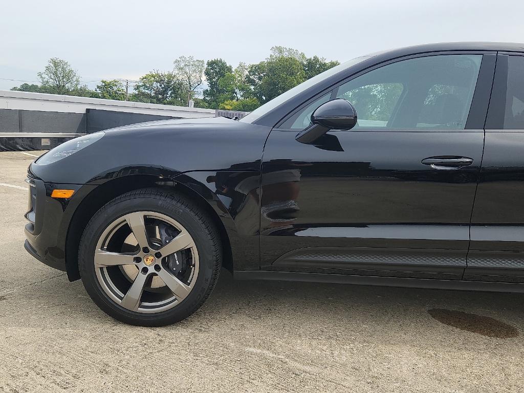 used 2025 Porsche Macan car, priced at $59,962
