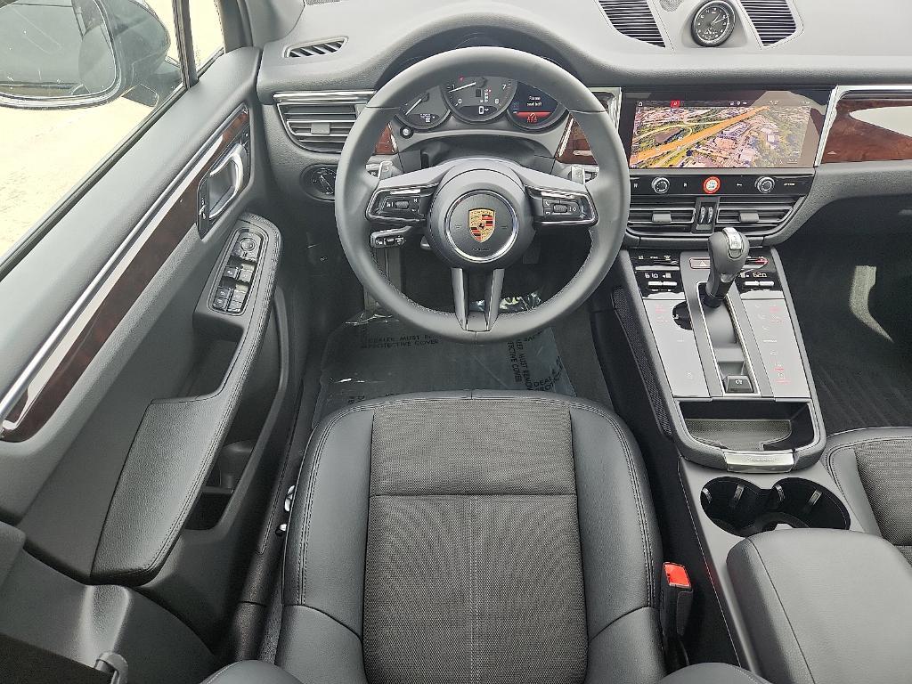 used 2025 Porsche Macan car, priced at $59,962