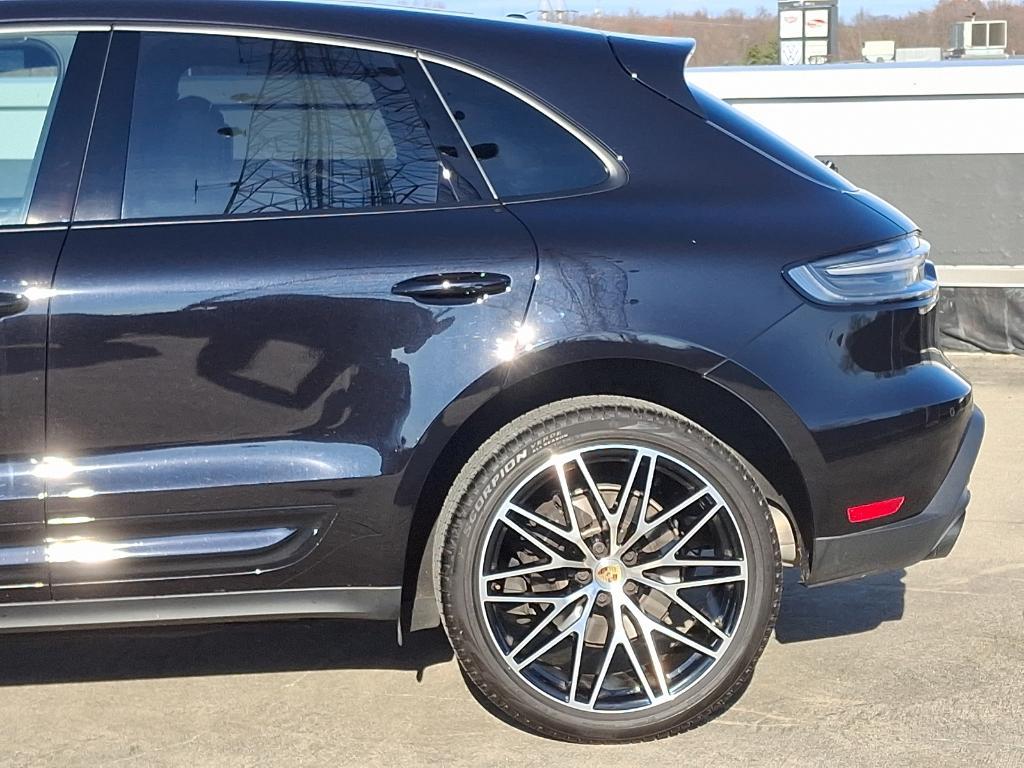 used 2024 Porsche Macan car, priced at $64,897